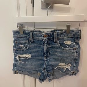 American Eagle jeans shorts